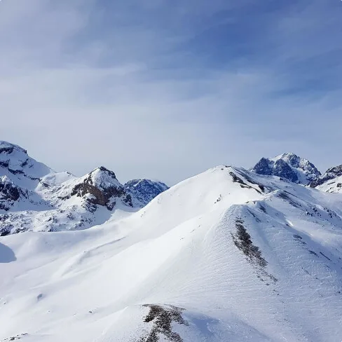 Cascade mountaine Hidden Peak 2021 - 球探